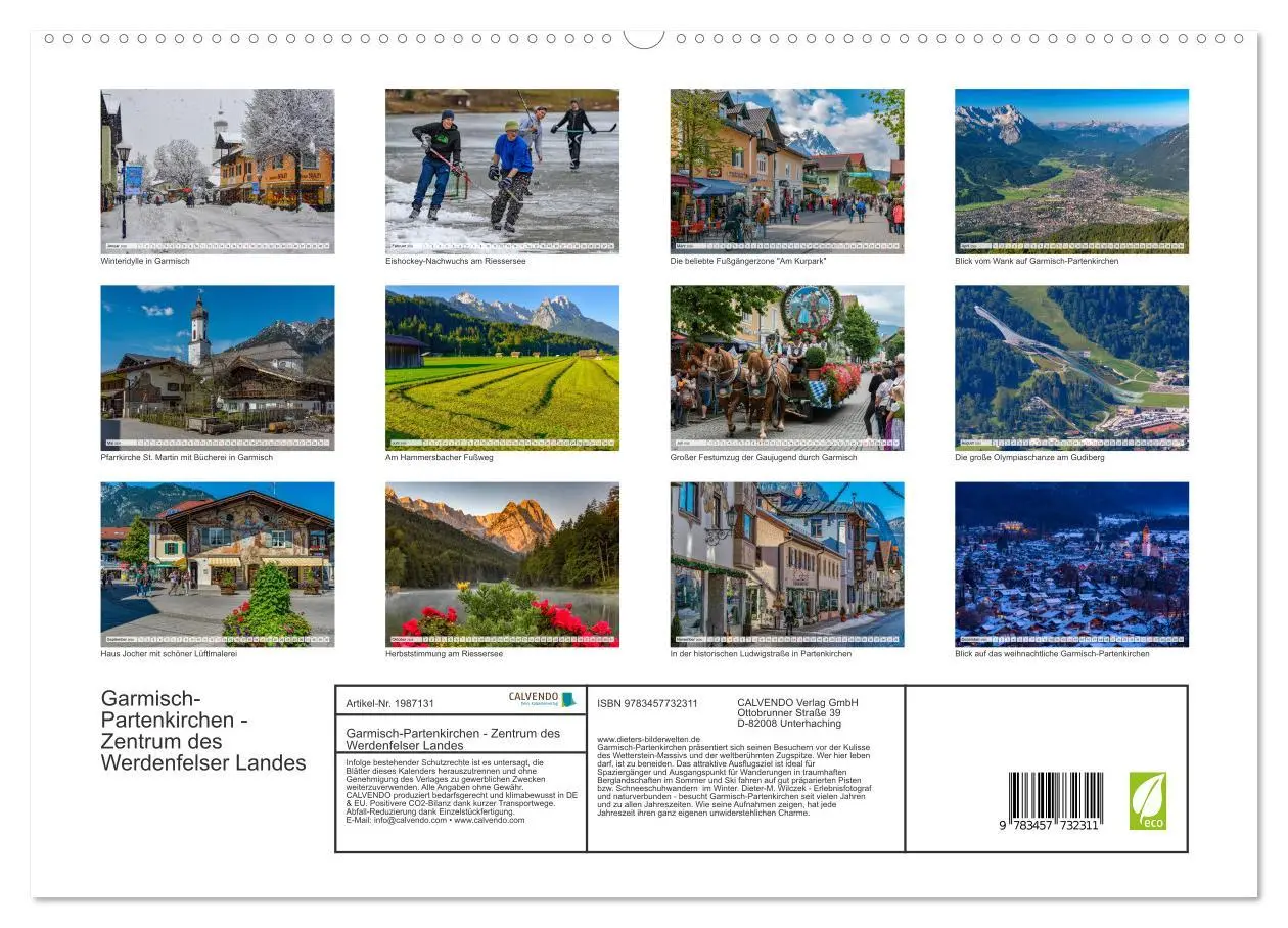 Bild: 9783457732311 | Garmisch-Partenkirchen - Zentrum des Werdenfelser Landes...