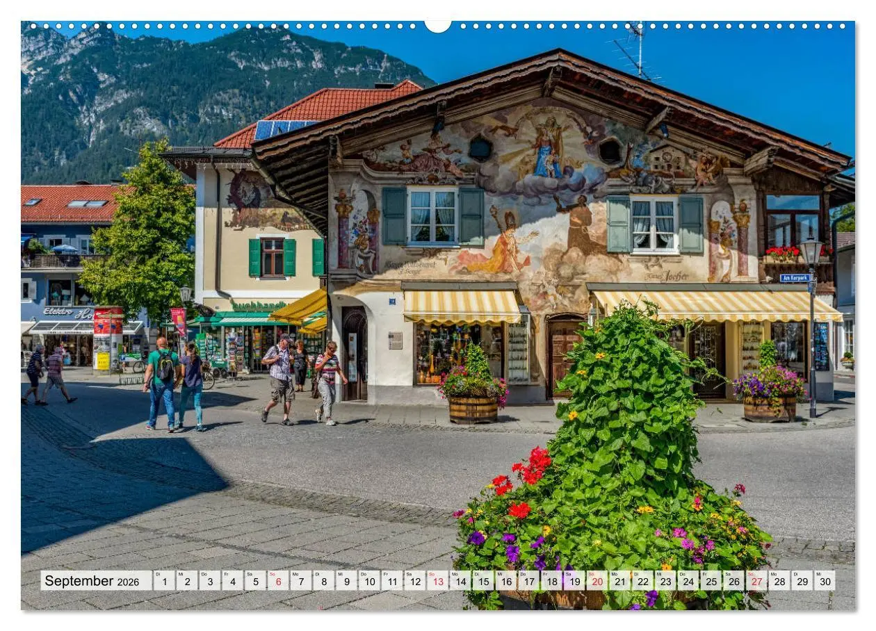 Bild: 9783457732311 | Garmisch-Partenkirchen - Zentrum des Werdenfelser Landes...