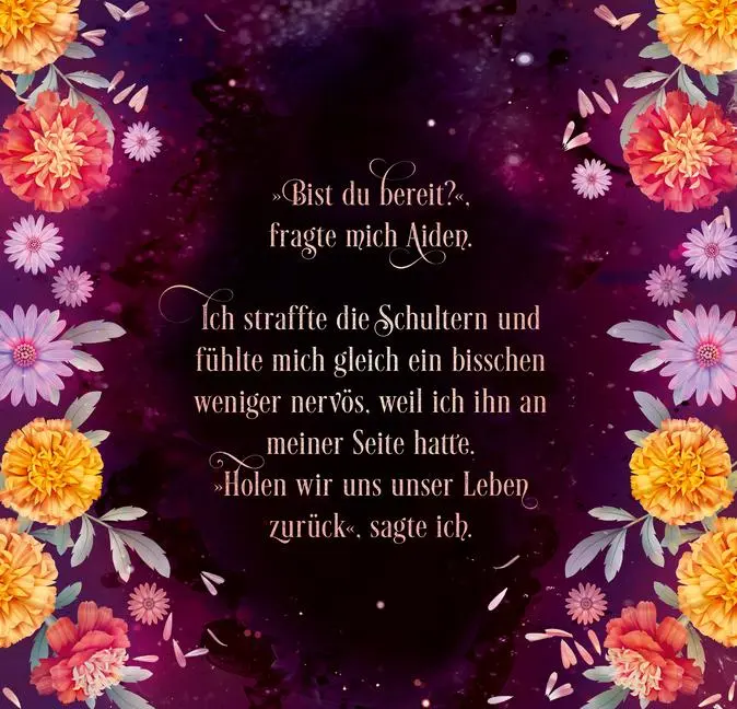 Bild: 9783473402311 | Flowers &amp; Bones, Band 2 - Kuss der Catrina | Sandra Grauer | Buch