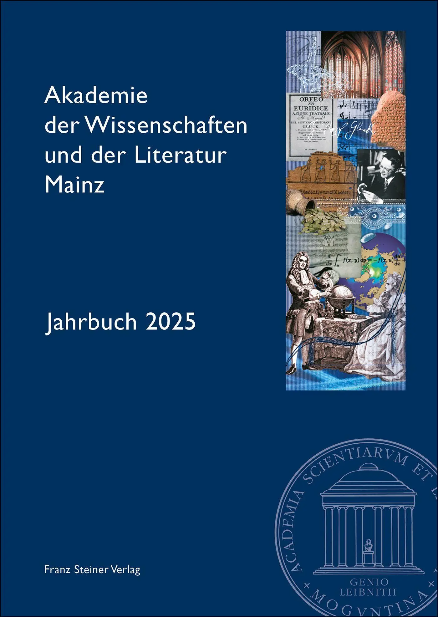 Akademie der Wissenschaften und der Literatur Mainz - Jahrbuch