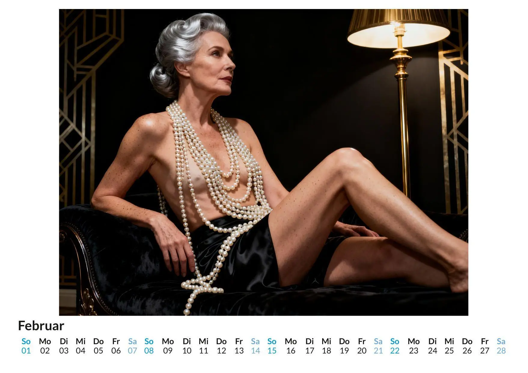Bild: 9783695332311 | Granny | David Meyer | Kalender | Deutsch | 2026 | FlipFlop