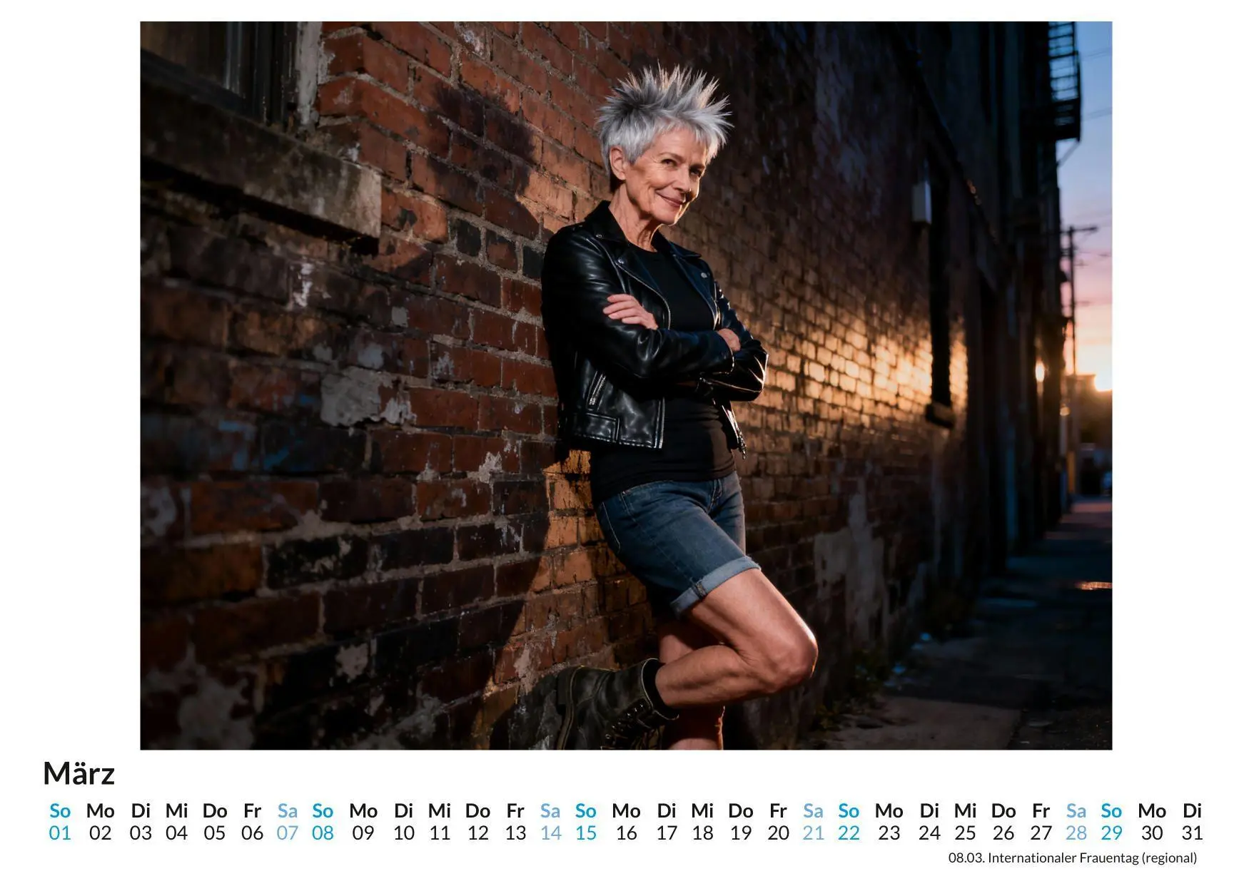 Bild: 9783695332311 | Granny | David Meyer | Kalender | Deutsch | 2026 | FlipFlop