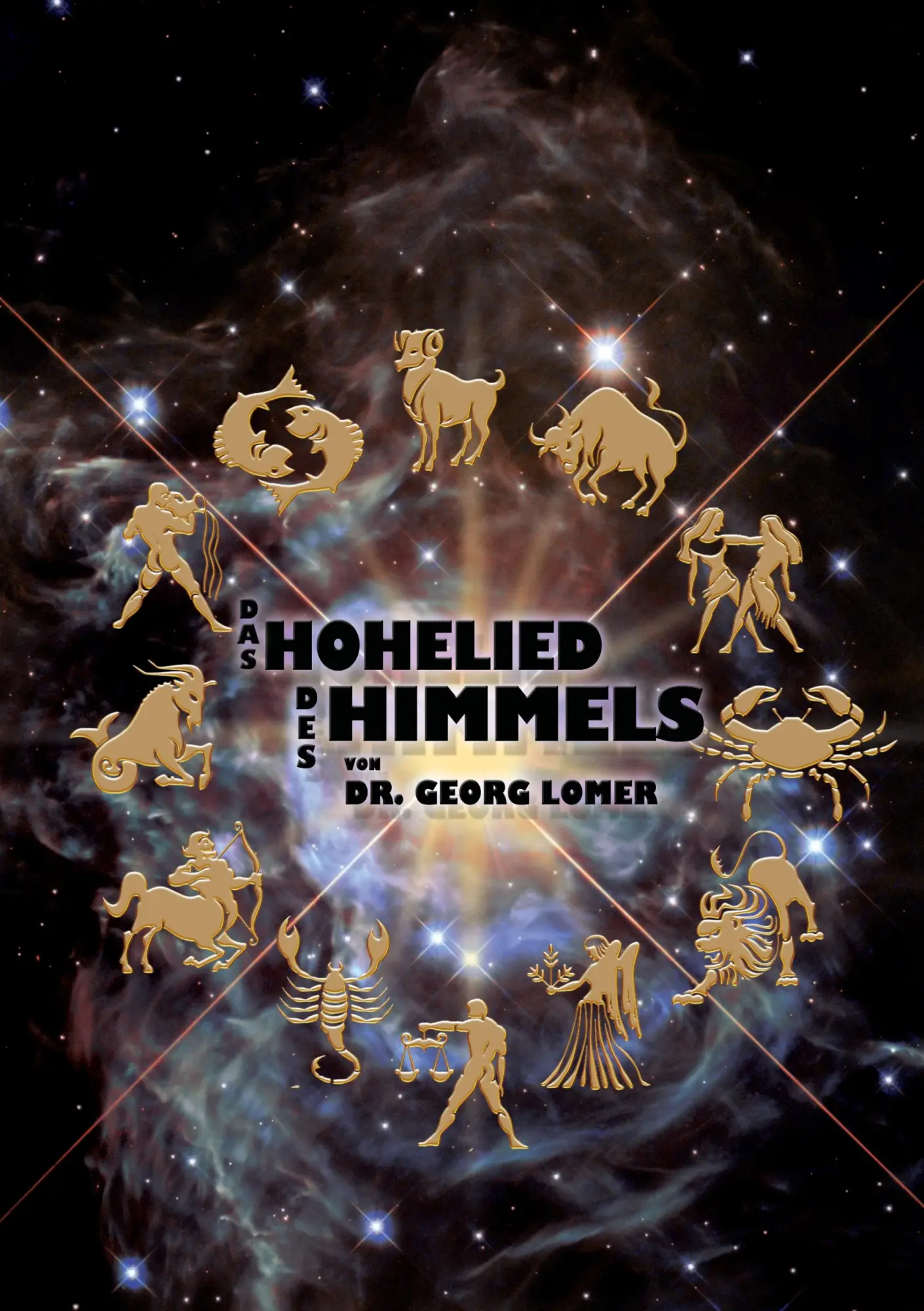 Cover: 9783735782311 | Das Hohelied des Himmels | Georg Lomer | Taschenbuch | 220 S. | 2014