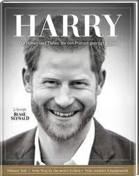Cover: 9783735852311 | Harry. Die Höhen und Tiefen, die den Prinzen geprägt haben | Legget