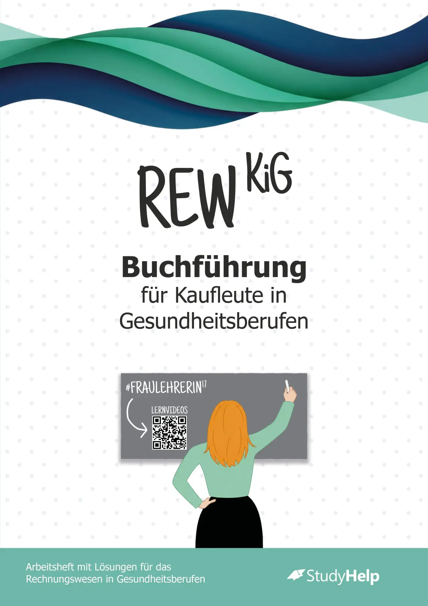 Cover: 9783987552311 | Rechnungswesen für Gesundheitsberufe | Daniela Walter | Taschenbuch