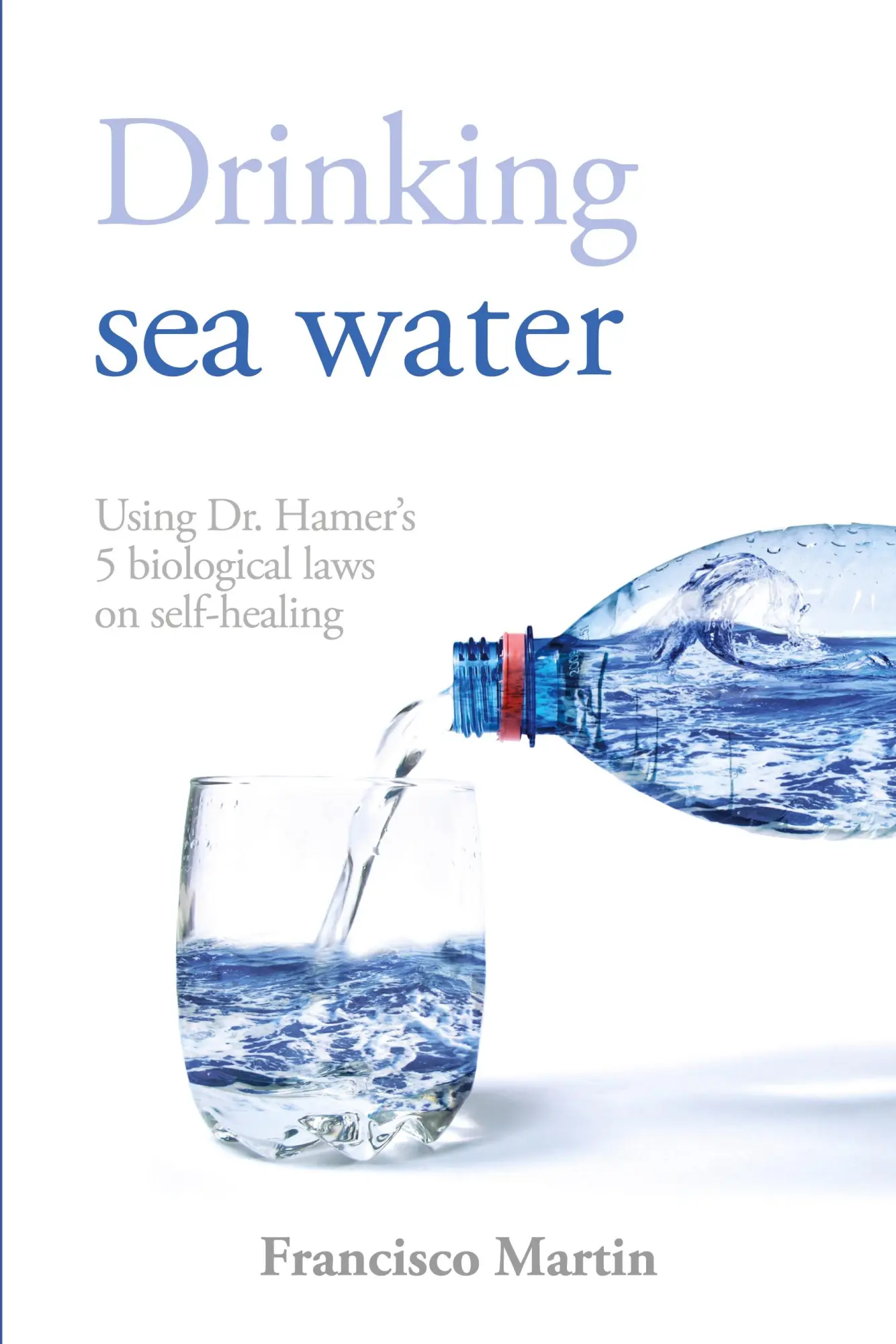 Cover: 9788412442311 | Drinking sea water | Francisco Martin | Taschenbuch | Englisch | 2021