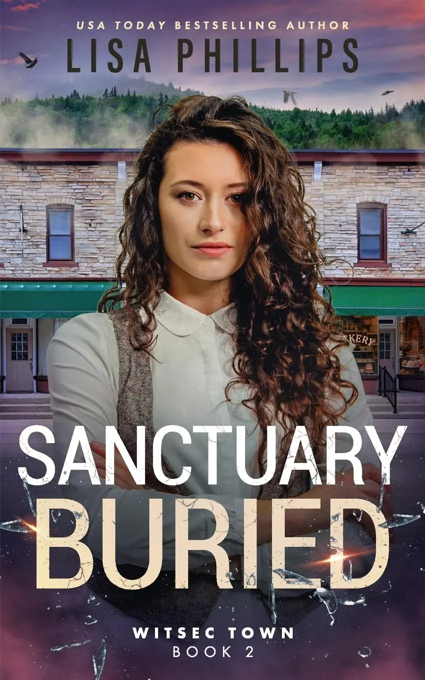 Cover: 9798885522311 | Sanctuary Buried | Lisa Phillips | Taschenbuch | Englisch | 2023