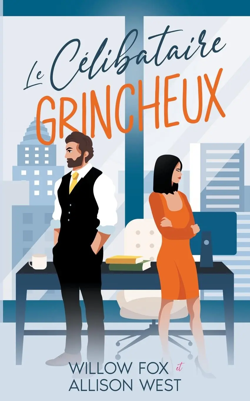 Cover: 9798886372311 | Le Célibataire Grincheux | Willow Fox | Taschenbuch | Französisch