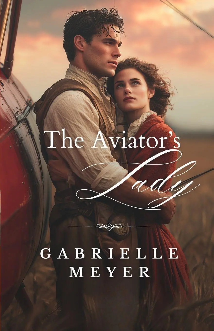 Cover: 9798999232311 | The Aviator's Lady | Gabrielle Meyer | Taschenbuch | Englisch | 2025