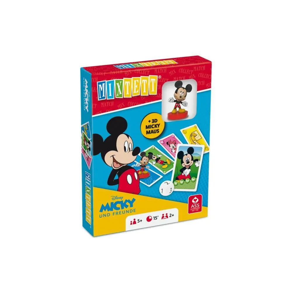 Bild: 4042677222411 | Disney Mickey &amp; Friends - Mixtett | GmbH | Spiel | 22522241 | Deutsch