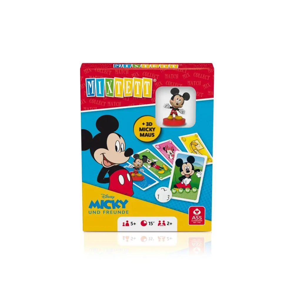 Bild: 4042677222411 | Disney Mickey &amp; Friends - Mixtett | GmbH | Spiel | 22522241 | Deutsch