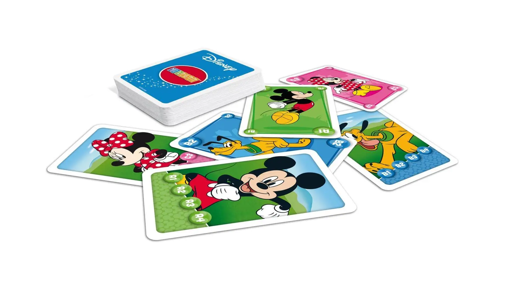 Bild: 4042677222411 | Disney Mickey &amp; Friends - Mixtett | GmbH | Spiel | 22522241 | Deutsch