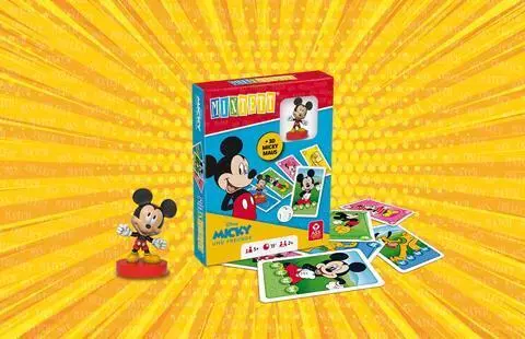 Bild: 4042677222411 | Disney Mickey &amp; Friends - Mixtett | GmbH | Spiel | 22522241 | Deutsch