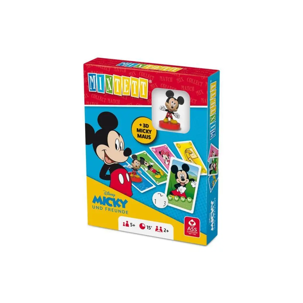 Bild: 4042677222411 | Disney Mickey &amp; Friends - Mixtett | GmbH | Spiel | 22522241 | Deutsch
