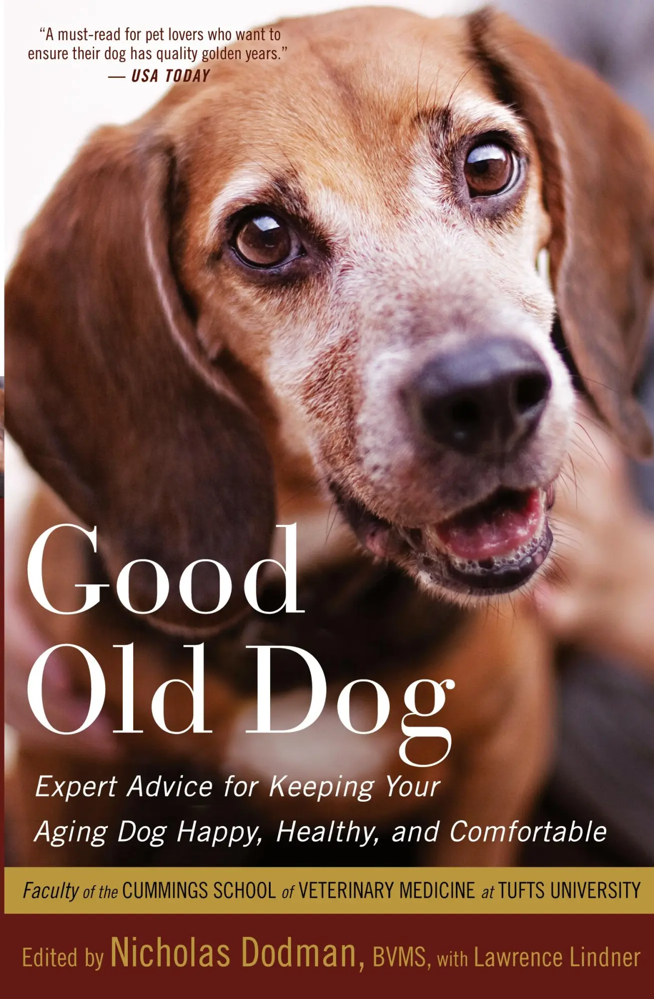 Cover: 9780547662411 | Good Old Dog | Faculty of the Cummings School of Veteri (u. a.) | Buch