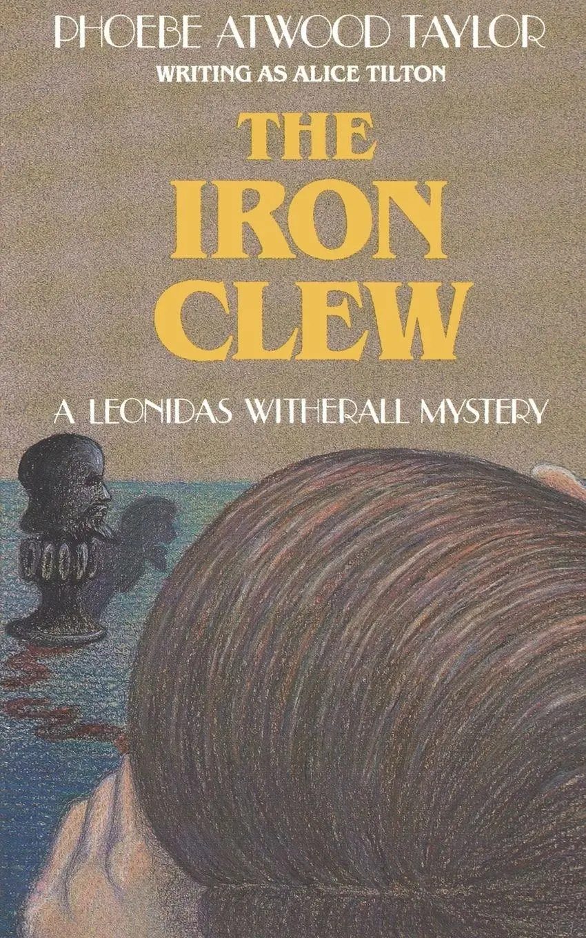 Cover: 9780881502411 | The Iron Clew | A Leonidas Witherall Mystery | Taylor (u. a.) | Buch