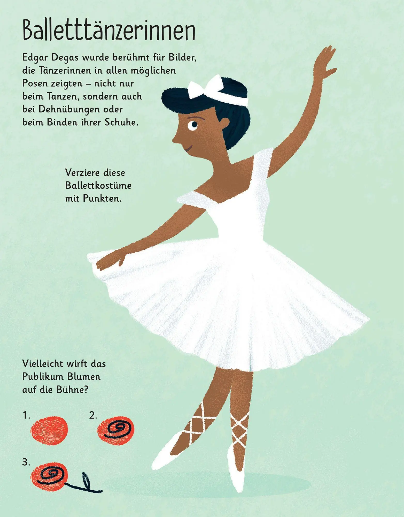 Bild: 9781035702411 | Fingerstempeln: Berühmte Gemälde | Rosie Dickins | Buch | 64 S. | 2024