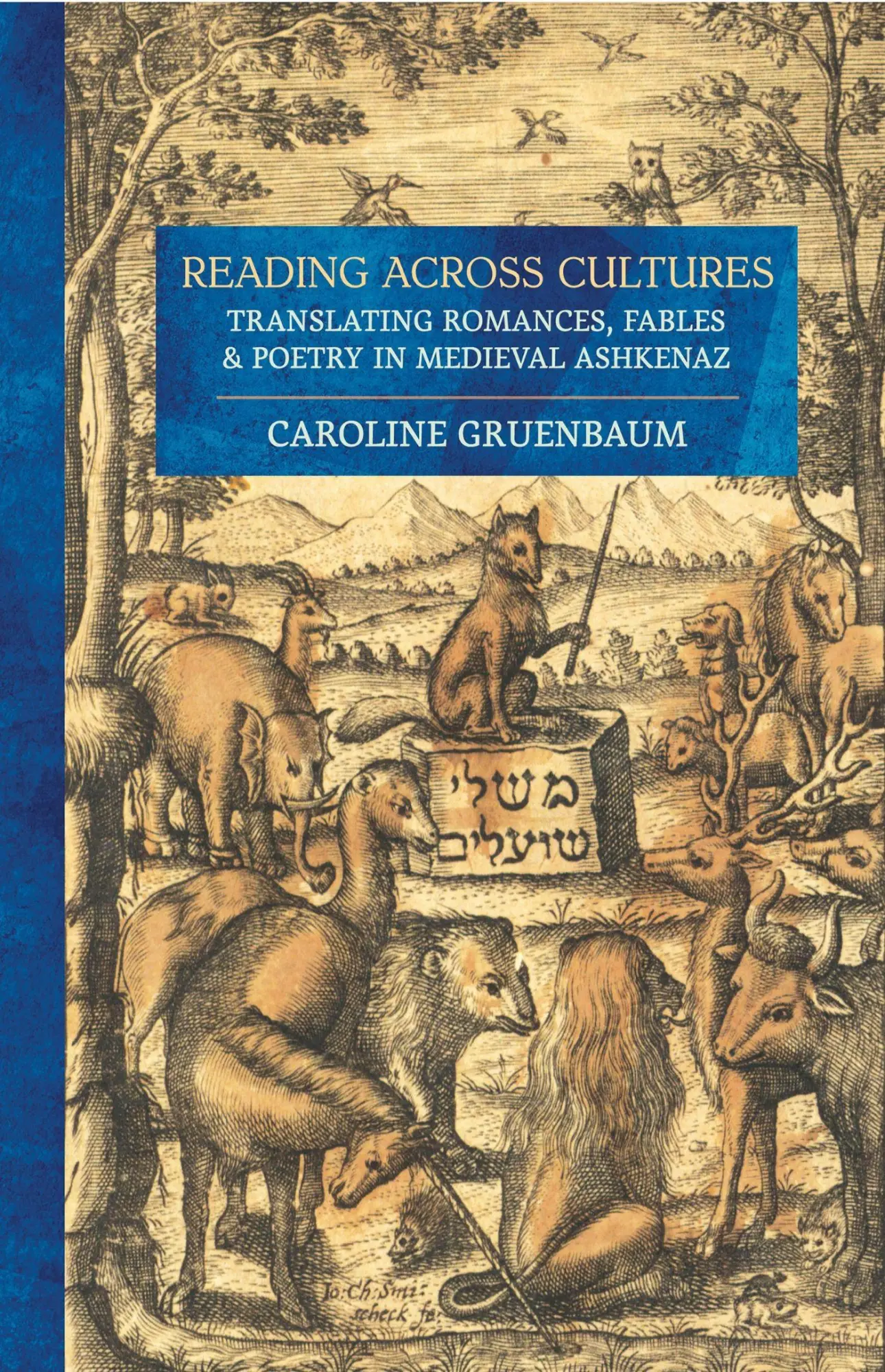 Cover: 9781501782411 | Reading Across Cultures | Caroline Gruenbaum | Buch | Englisch | 2025