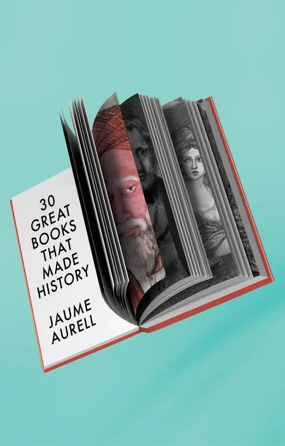 Cover: 9781509562411 | 30 Great Books That Made History | Jaume Aurell | Taschenbuch | 2025
