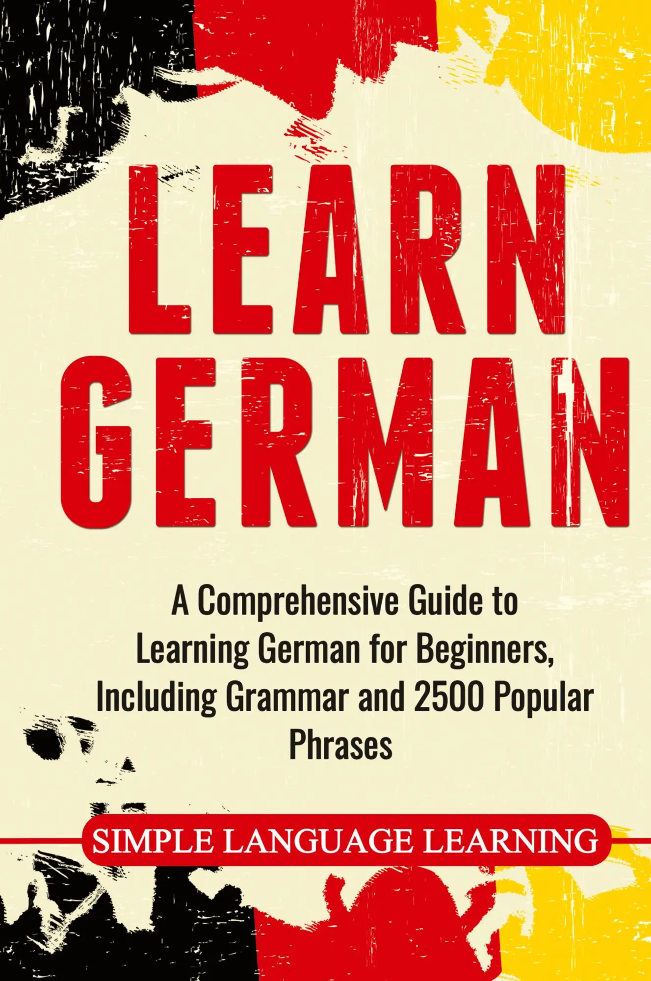 Cover: 9781647482411 | Learn German | Daily Language Learning | Buch | Gebunden | Englisch