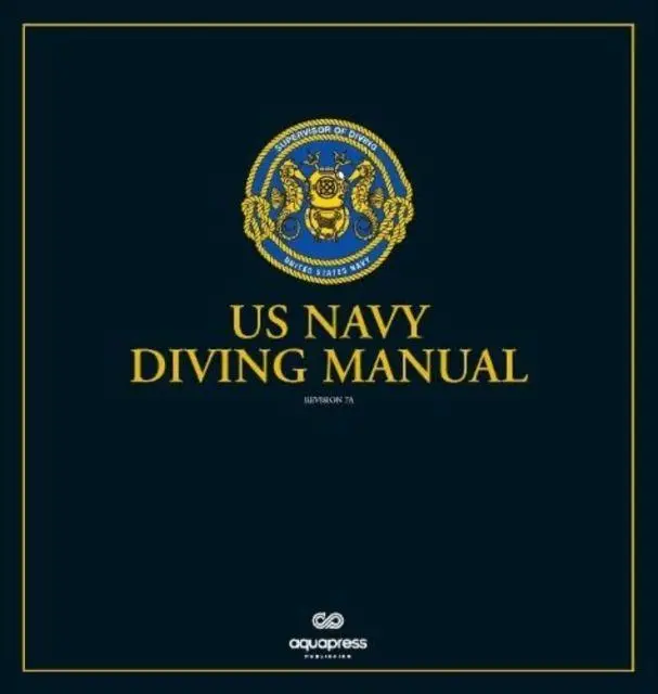 Cover: 9781905492411 | The US Navy Diving Manual | Revision 7 Change A Loose-leaf | Command