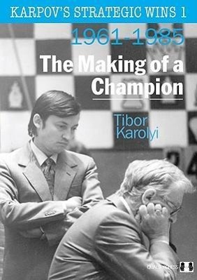 Cover: 9781906552411 | Karpov's Strategic Wins | Tibor Karolyi | Taschenbuch | Englisch