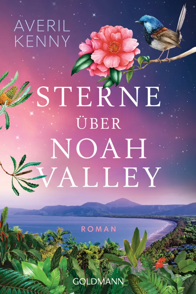 Cover: 9783442492411 | Sterne über Noah Valley | Roman | Averil Kenny | Taschenbuch | 640 S.