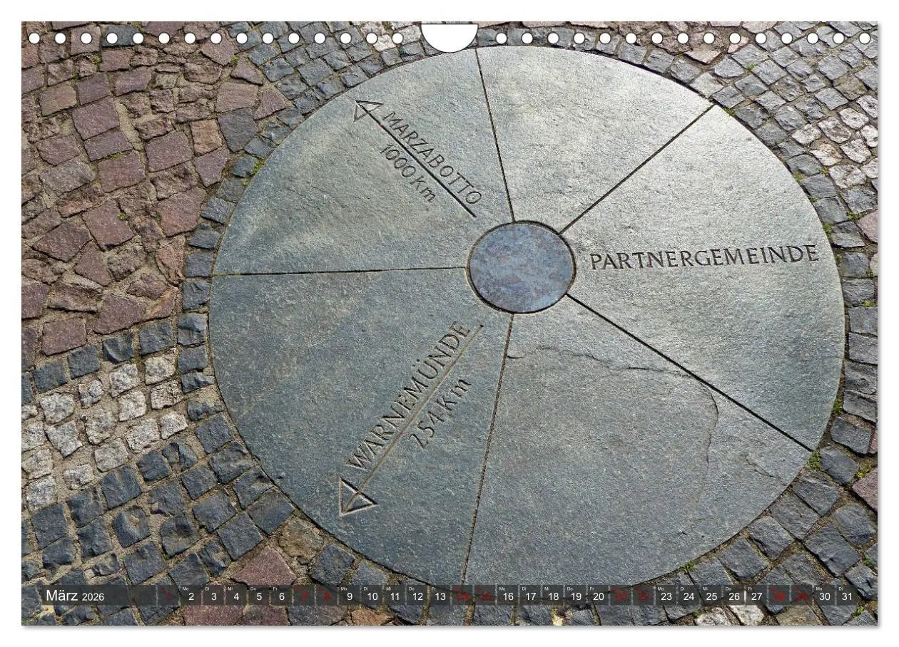 Bild: 9783457892411 | Bremen Vegesack - Ein Stadtteil mit Flair (Wandkalender 2026 DIN A4...
