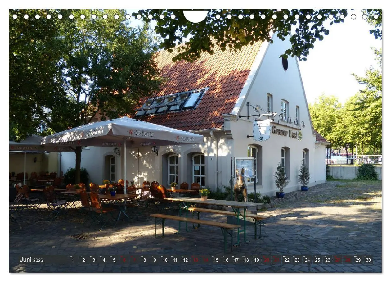 Bild: 9783457892411 | Bremen Vegesack - Ein Stadtteil mit Flair (Wandkalender 2026 DIN A4...