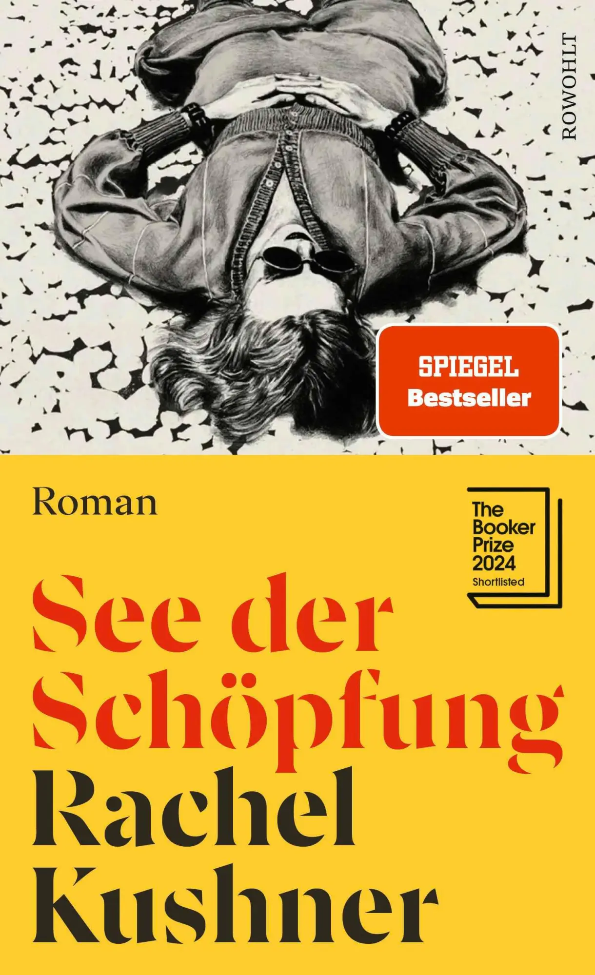 Cover: 9783498002411 | See der Schöpfung | Rachel Kushner | Buch | 480 S. | Deutsch | 2025