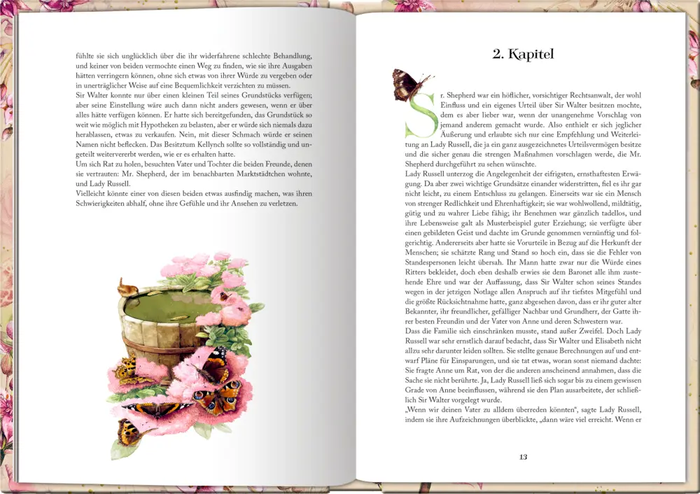Bild: 9783649642411 | Überredung | Die Liebe der Anne Elliot | Jane Austen | Buch | 240 S.