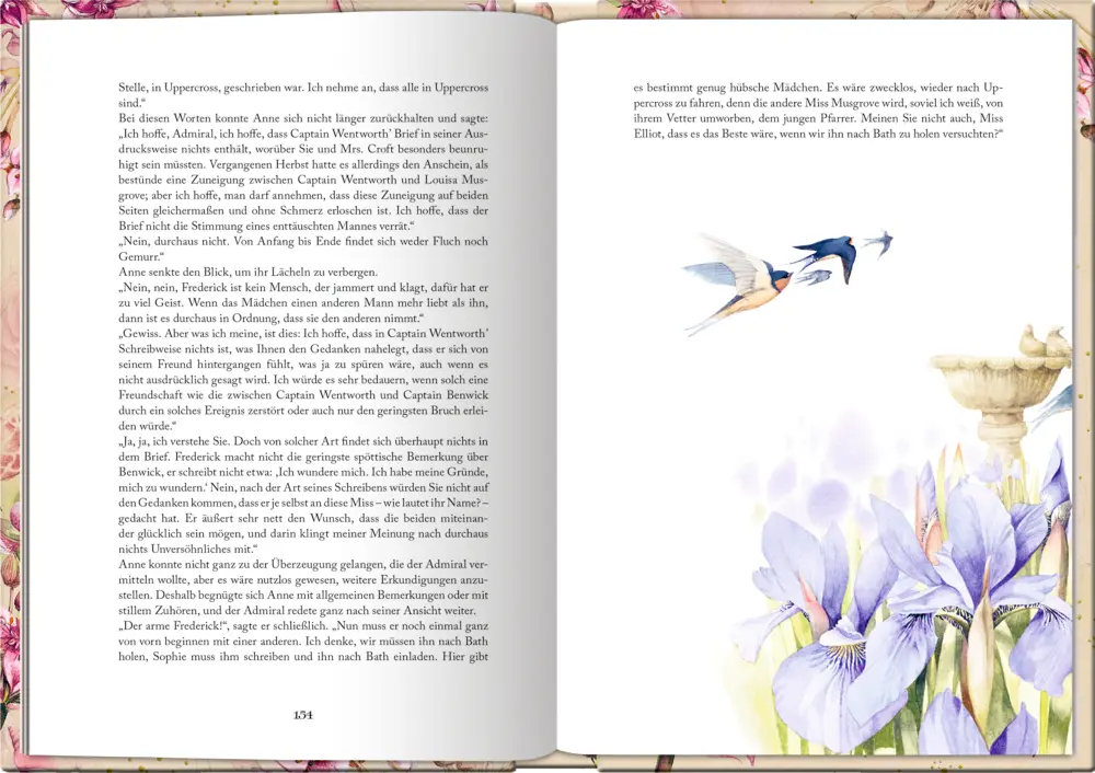 Bild: 9783649642411 | Überredung | Die Liebe der Anne Elliot | Jane Austen | Buch | 240 S.