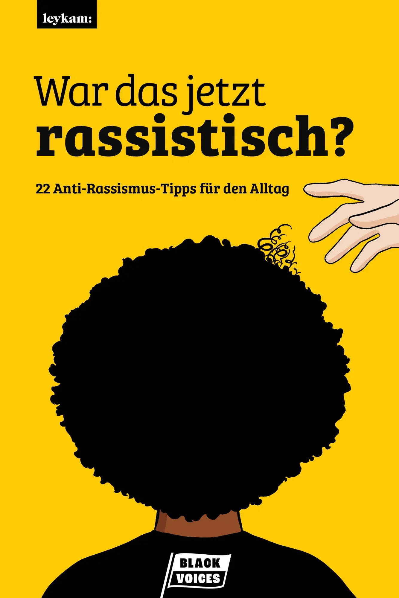 Cover: 9783701182411 | War das jetzt rassistisch? | 22 Anti-Rassismus-Tipps für den Alltag