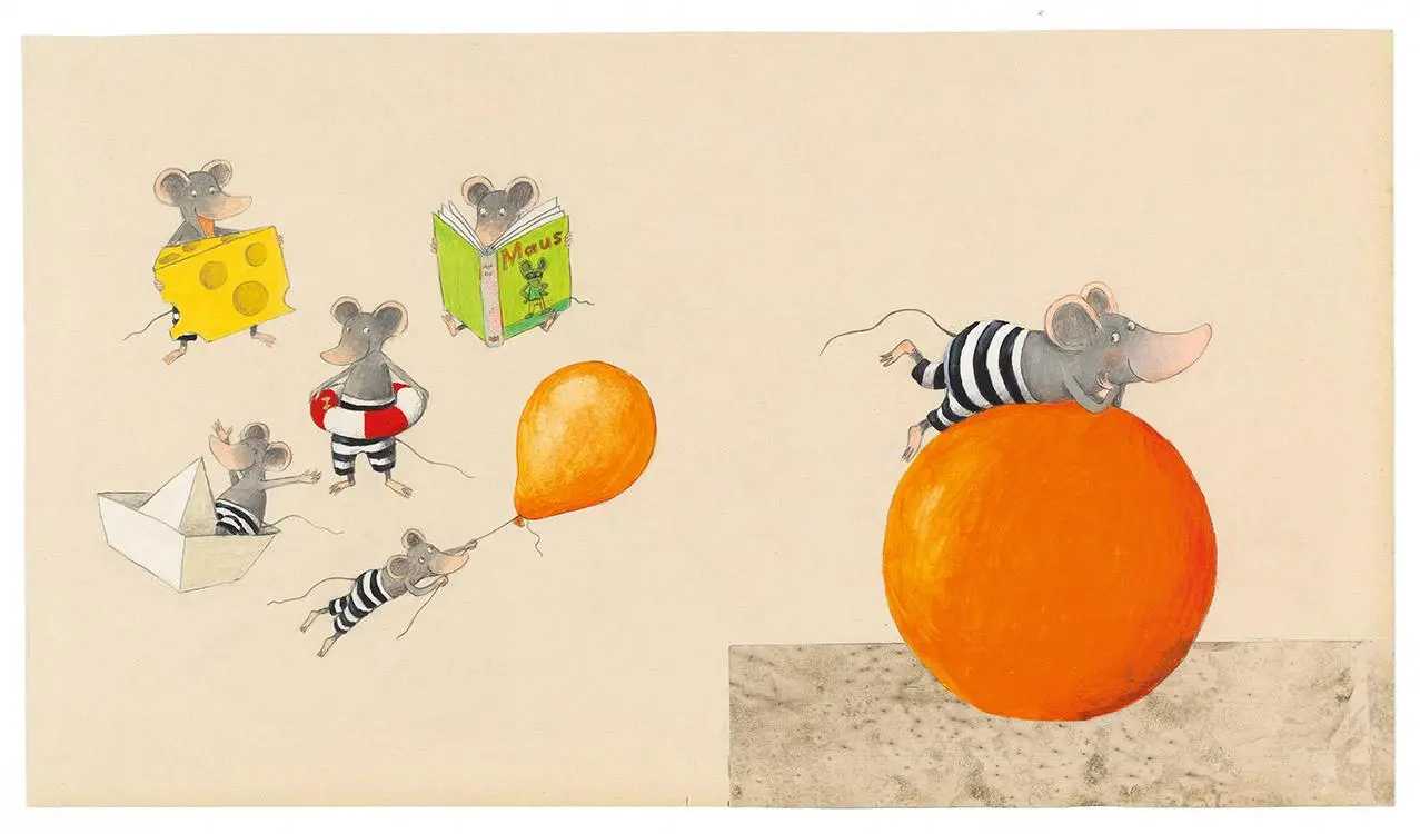 Bild: 9783702242411 | Was mag die Maus? | Helga Bansch | Buch | 24 S. | Deutsch | 2024