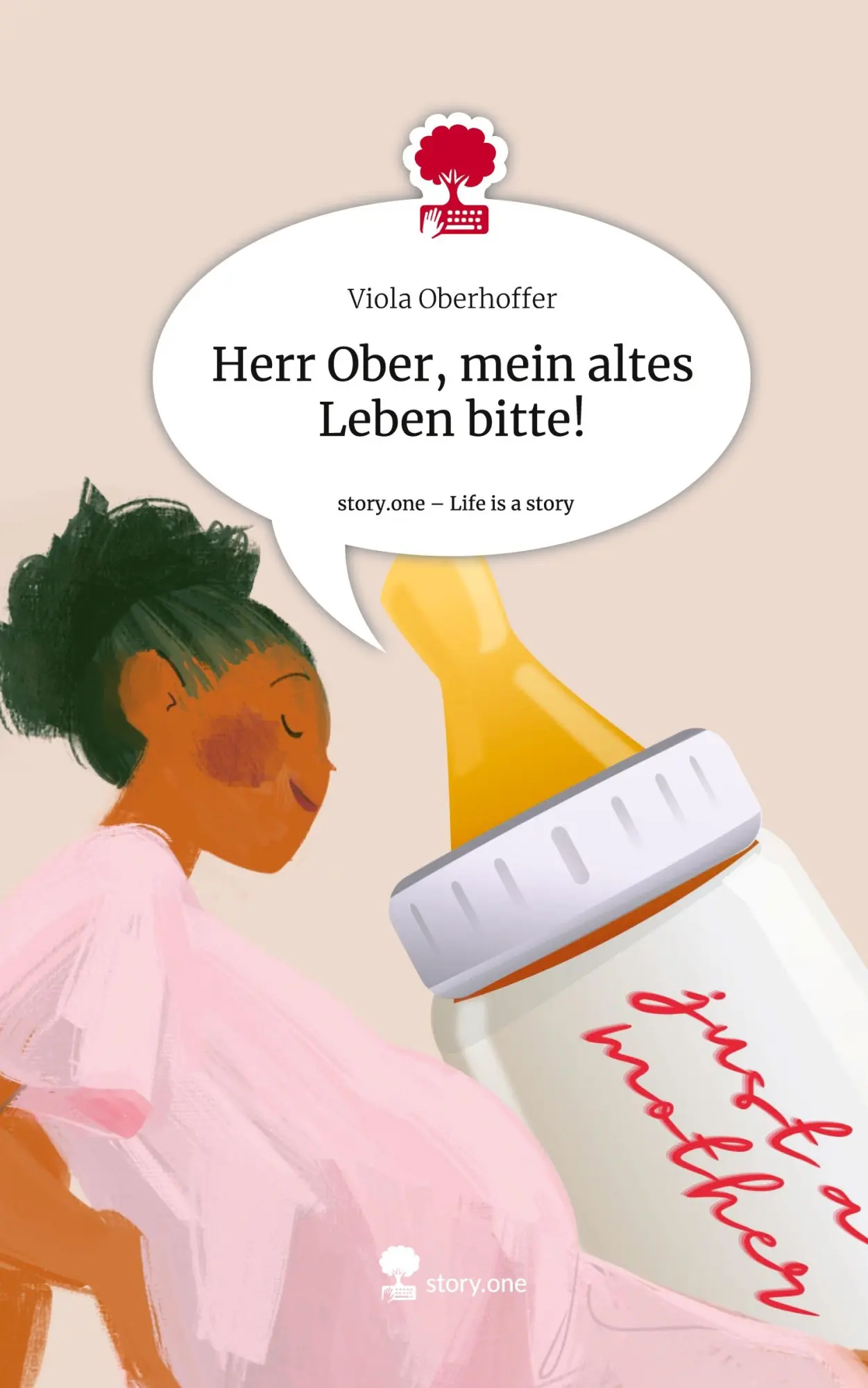 Cover: 9783711532411 | Herr Ober, mein altes Leben bitte!. Life is a Story - story.one | Buch
