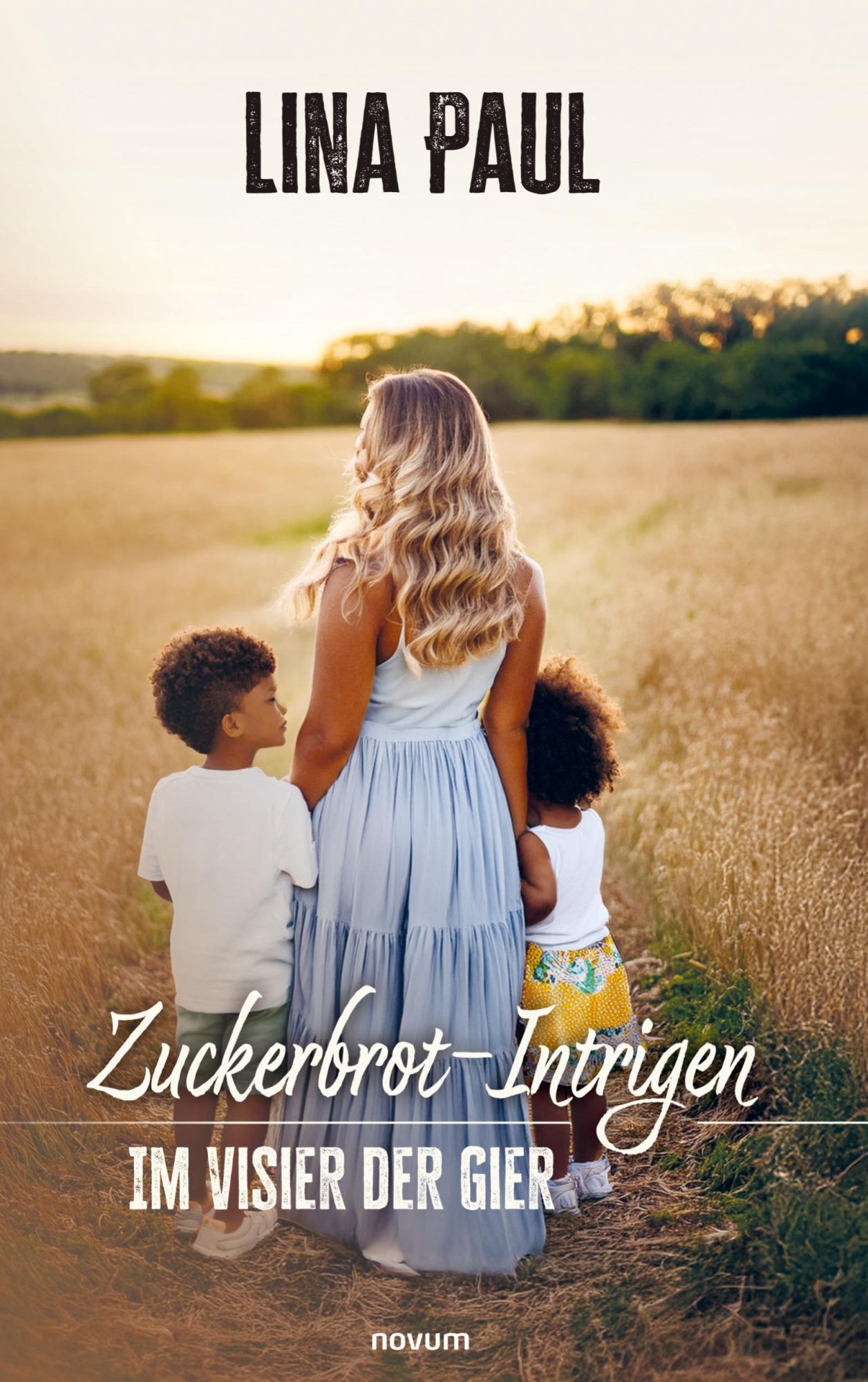 Cover: 9783711602411 | Zuckerbrot-Intrigen | Im Visier der Gier | Lina Paul | Taschenbuch