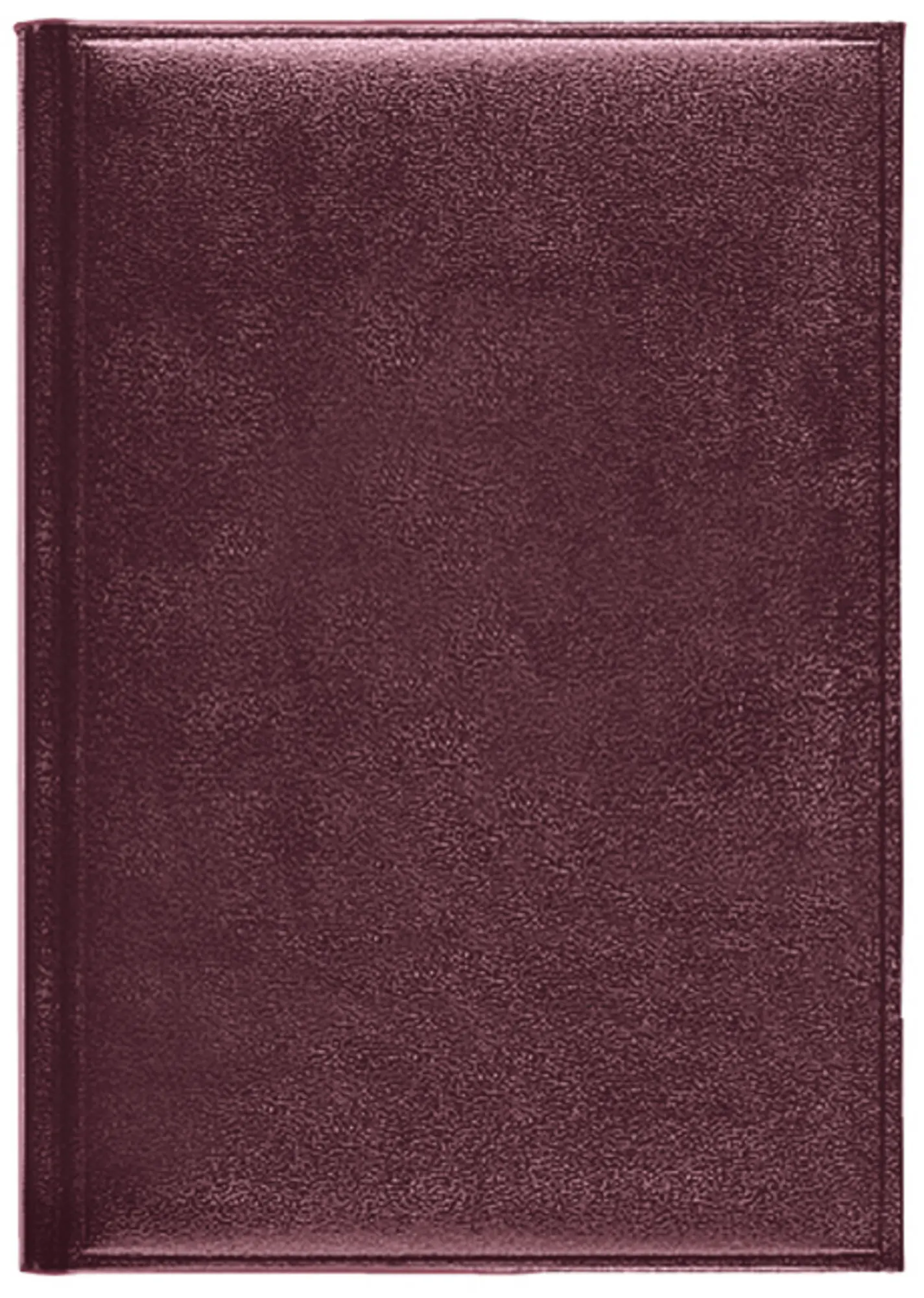 Cover: 9783819302411 | Buchkalender Chef-Timer Balaton burgund 2027 | Korsch Verlag | Buch
