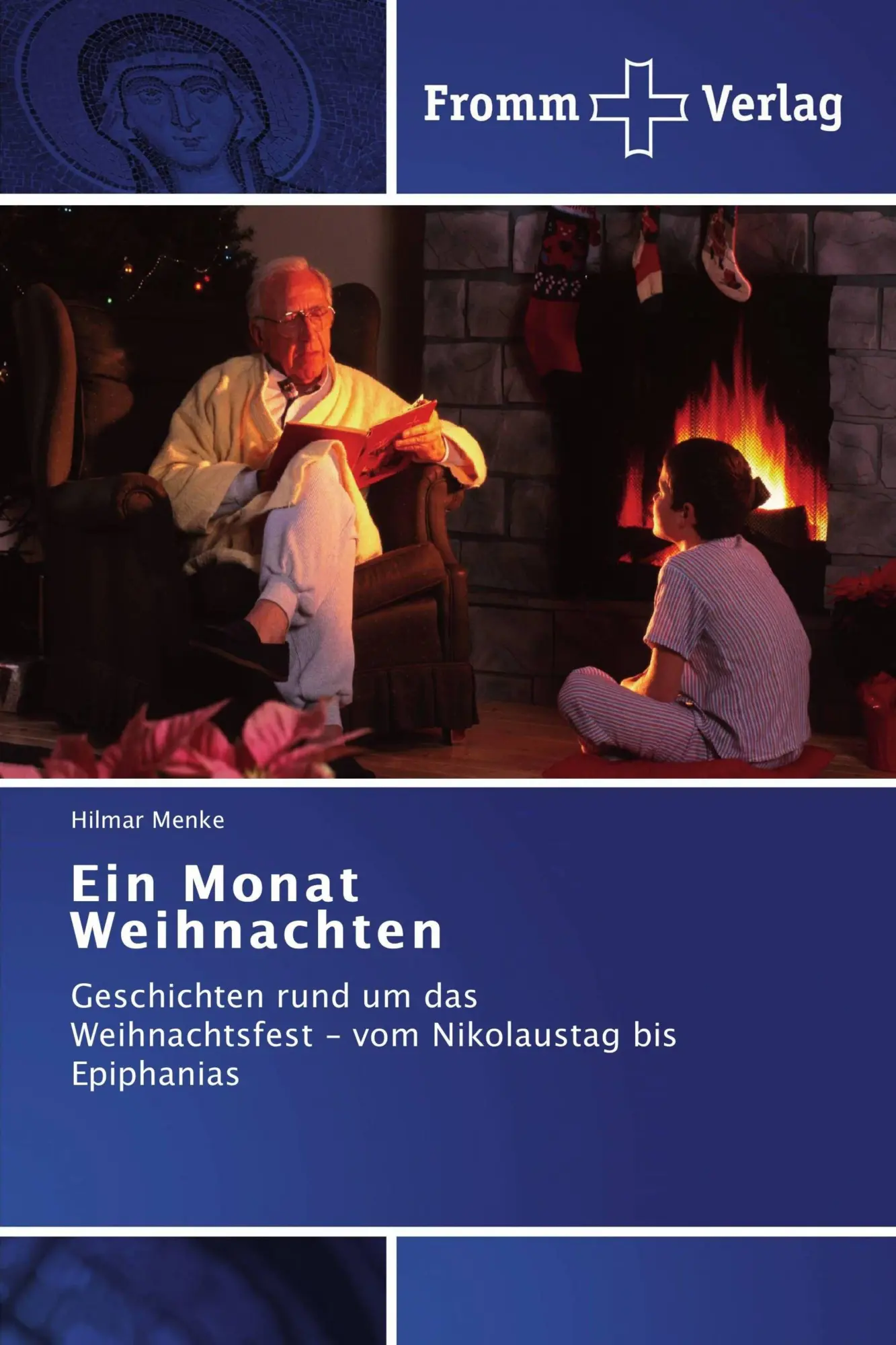 Cover: 9783841602411 | Ein Monat Weihnachten | Hilmar Menke | Taschenbuch | 72 S. | Deutsch