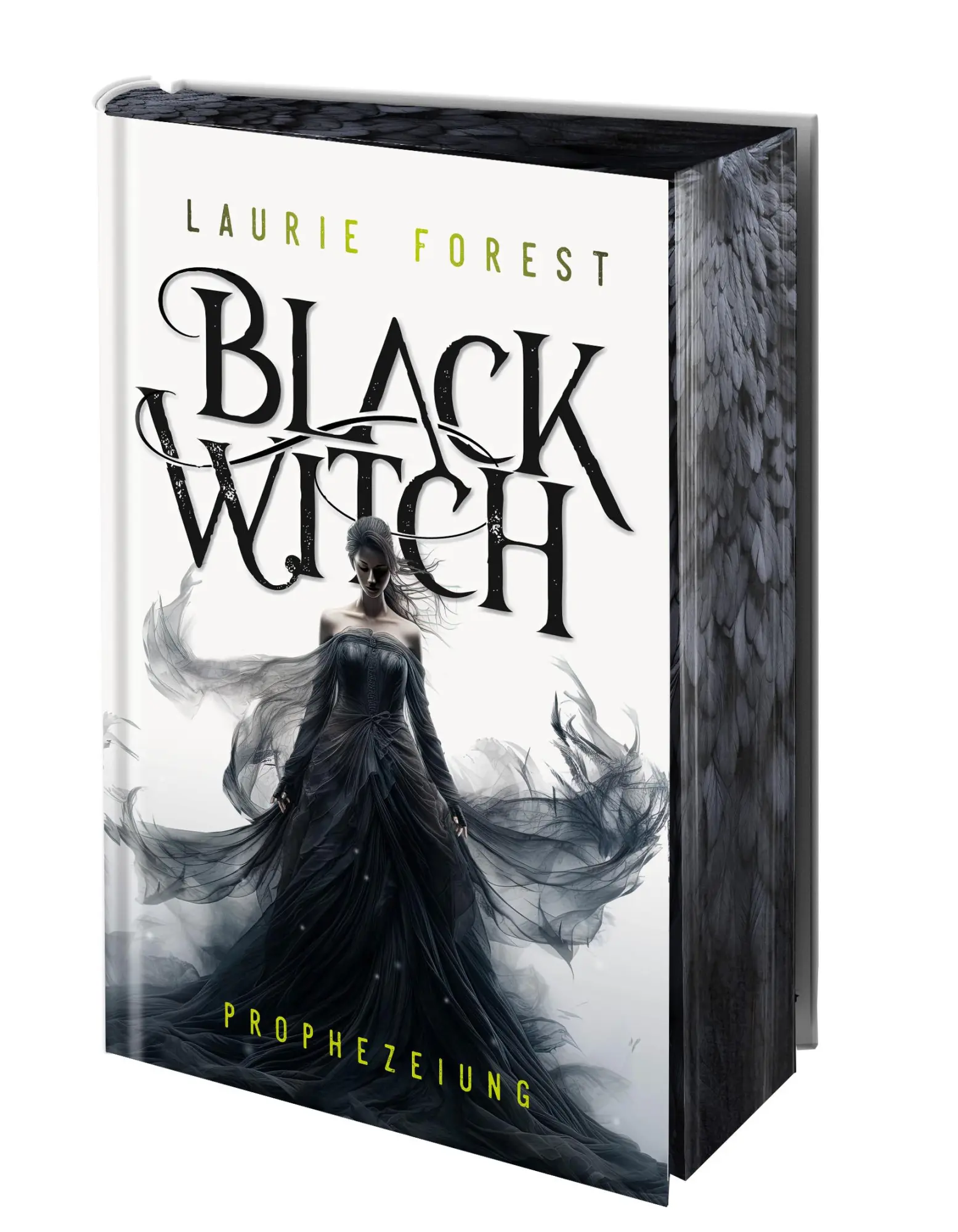 Cover: 9783910522411 | Black Witch - Prophezeiung | Laurie Forest | Buch | Black Witch | 2024