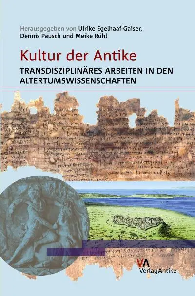 Cover: 9783938032411 | Kultur der Antike | Buch | 456 S. | Deutsch | 2011 | EAN 9783938032411