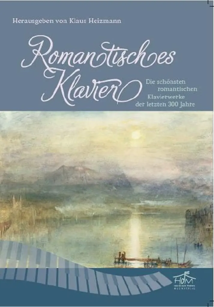 Cover: 9783938412411 | Romantisches Klavier | Buch | Haus der Musik Wiesbaden