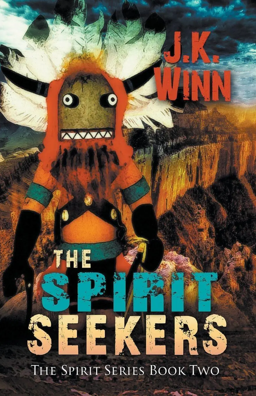 Cover: 9798224492411 | The Spirit Seekers | J. K. Winn | Taschenbuch | Englisch | 2019
