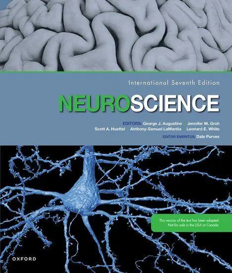 Cover: 9780197572511 | Neuroscience | Dale Purves (u. a.) | Taschenbuch | Englisch | 2023