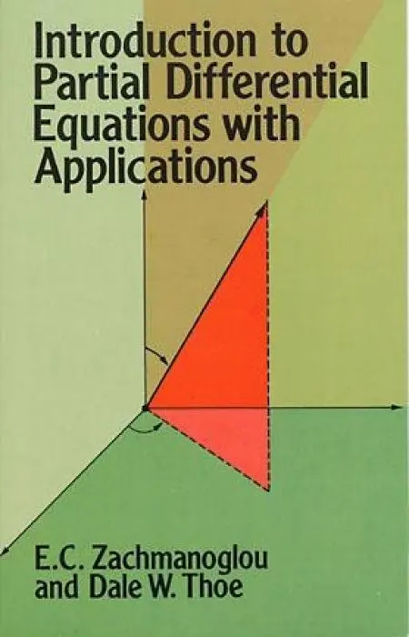 Cover: 9780486652511 | Introduction to Partial Differential Equations with Applications