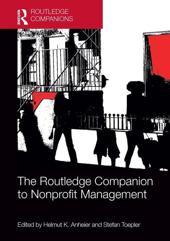 Cover: 9781032652511 | The Routledge Companion to Nonprofit Management | Anheier (u. a.)