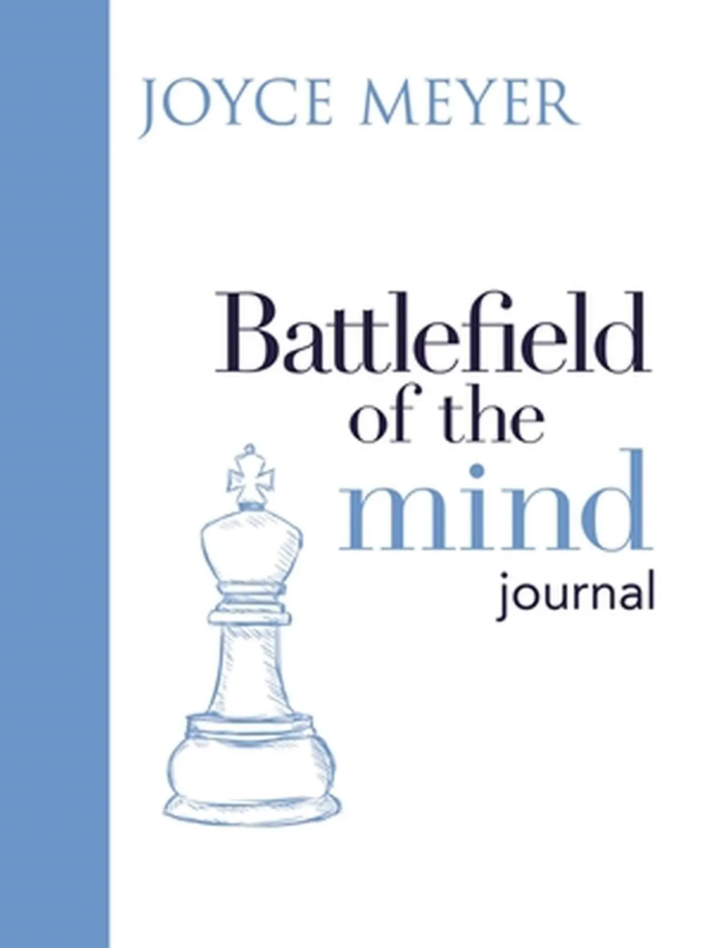 Cover: 9781546012511 | Battlefield of the Mind Journal | Joyce Meyer | Buch | Gebunden | 2023