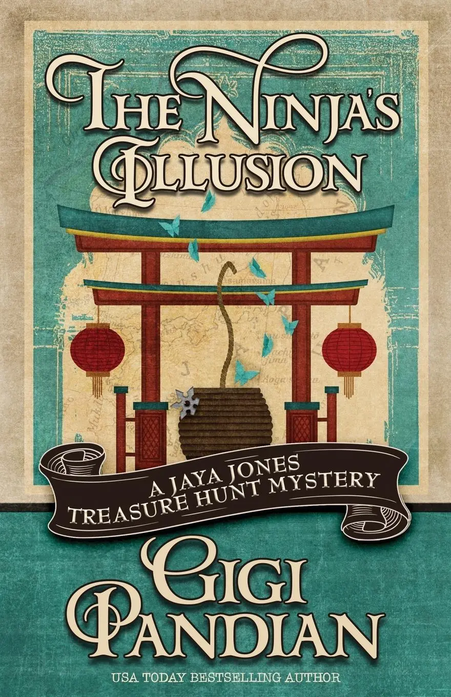 Cover: 9781635112511 | THE NINJA'S ILLUSION | Gigi Pandian | Taschenbuch | Englisch | 2017
