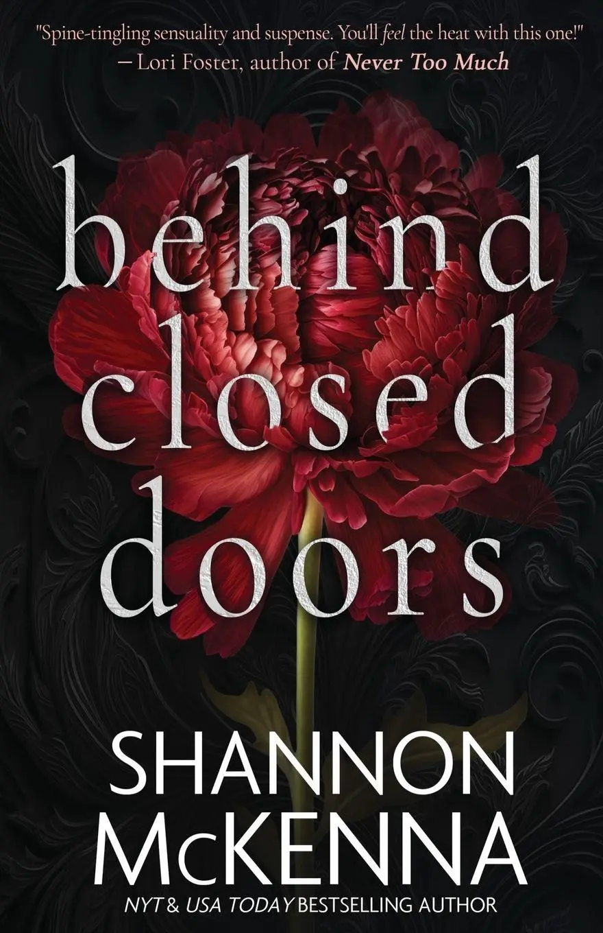 Cover: 9781648392511 | Behind Closed Doors | Shannon Mckenna | Taschenbuch | Englisch | 2022