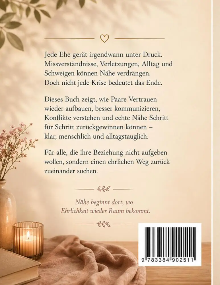 Bild: 9783384902511 | Wie rette ich meine Ehe? | Dominik Mikulaschek | Taschenbuch | 292 S.