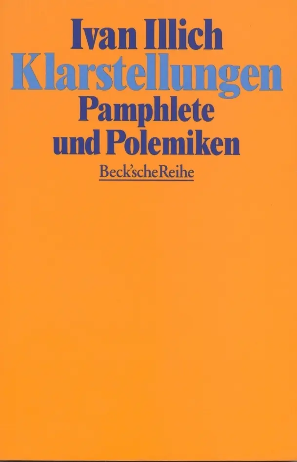 Cover: 9783406392511 | Klarstellungen | Pamphlete und Polemiken. Mit e. Einl. v. Erich Fromm